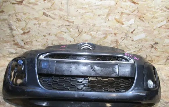 Citroen C1 Front bumper