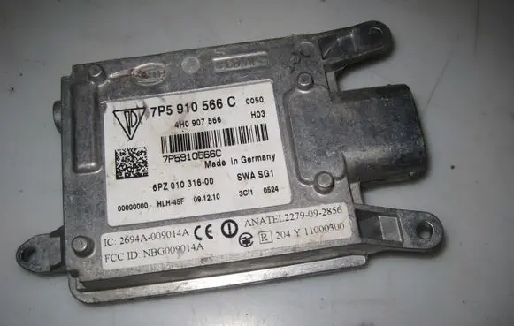 Porsche Cayenne (92A) Blind spot module 7P5910566C