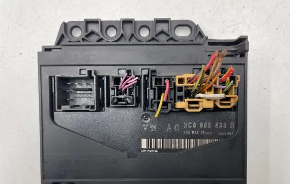 Volkswagen PASSAT B6 Comfort/convenience module 3C0959433R S0472H04