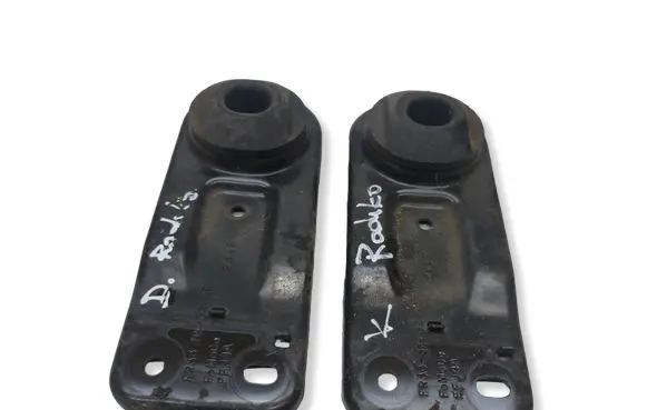 Ford Mustang VI Radiator support slam panel bracket FR338K202AC