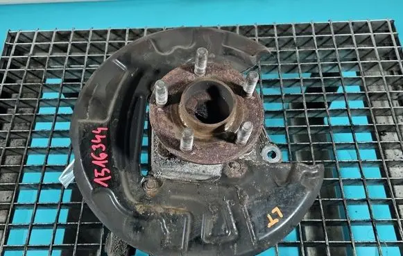 Ford S-MAX Rear wheel bearing hub IMPRK1516344