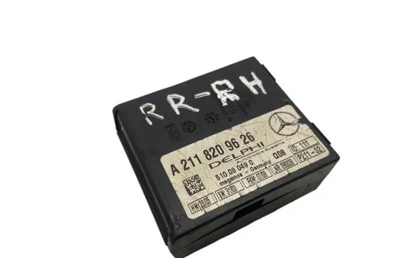 Mercedes-Benz E W211 Alarm control unit/module A2118209626 510080490 SW3103