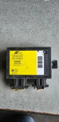 Volkswagen Sharan Other control units/modules 7M0953257S