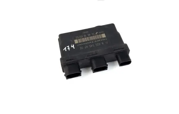 Mercedes-Benz C W202 Brake system control unit/module a0255454732