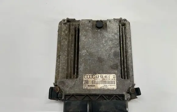 Audi Q7 4L Engine control unit/module 4L0907401A