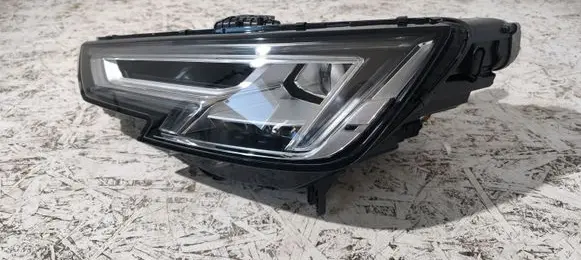 Audi A4 S4 B9 Headlight/headlamp 4M0941033 8W0941034B 7PP941572AB