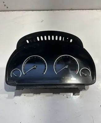 BMW 5 F10 F11 Speedometer (instrument cluster) 6831693 0263726407