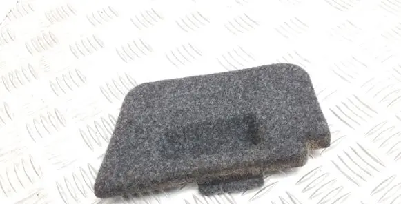 Skoda Octavia Mk2 (1Z) Trunk/boot trim cover 