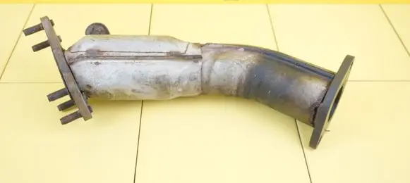 Subaru Forester SG Exhaust gas pipe EJ255