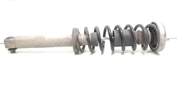 BMW 5 E60 E61 Rear shock absorber with coil spring 6785982 33526785982