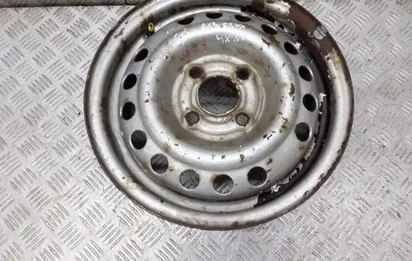 Opel Astra F R13 steel rim 