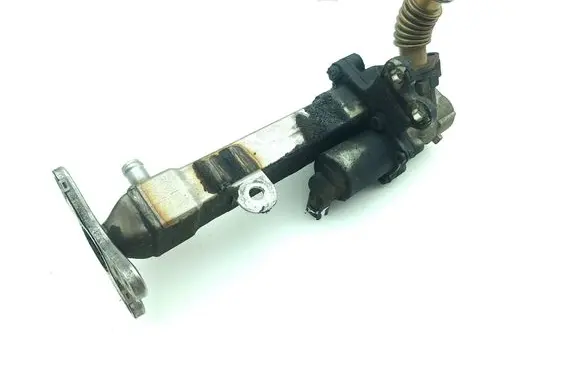 Volvo XC90 EGR valve cooler