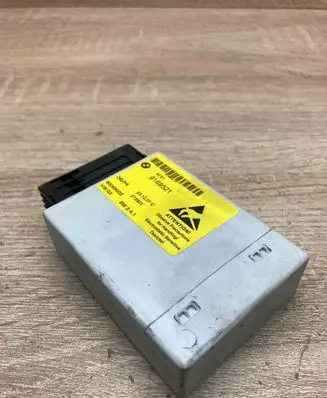 BMW 5 E60 E61 Central console control unit 9169521 80049005 DASHCENTRE