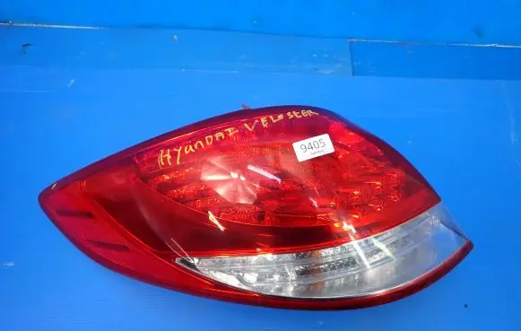 Hyundai Veloster Rear/tail lights