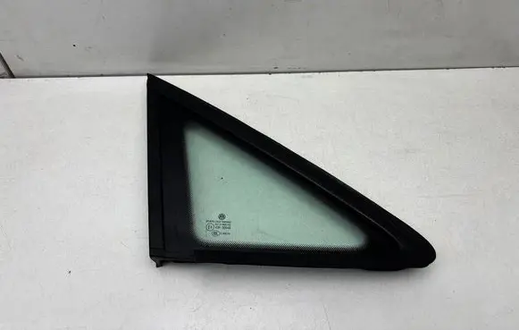 Volkswagen Touran II Front triangle window/glass 1T0845412