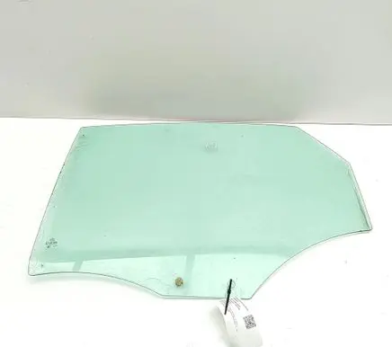 Audi A6 S6 C7 4G Rear door window glass 4G5845205