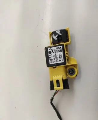 Opel Zafira B Airbag deployment crash/impact sensor 24460761 SA003005587 343149712