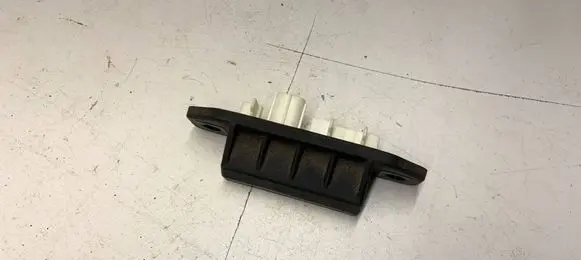 Toyota C-HR I Tailgate/trunk/boot exterior handle 69285F4010 5431RRR