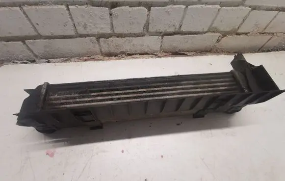 BMW 5 E39 Intercooler radiator