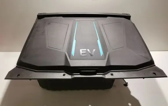 Hyundai Ioniq 5 Front trunk storage compartment 86711GI000