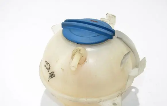 Audi TT TTS Mk2 Coolant expansion tank/reservoir 1K0121407