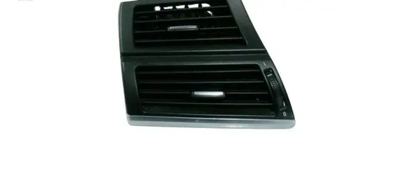 BMW X5 E70 Dash center air vent grill 64229227767 9227767