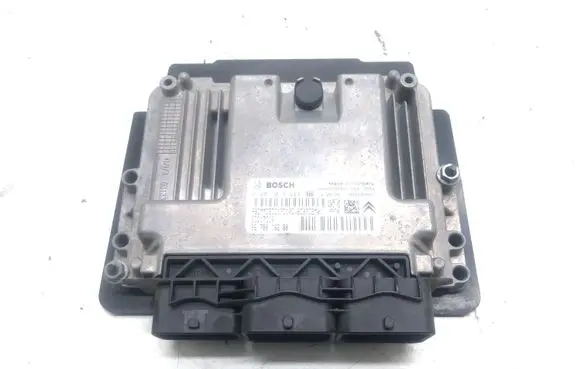 Citroen Berlingo Engine control unit/module 9666729580 9678818280