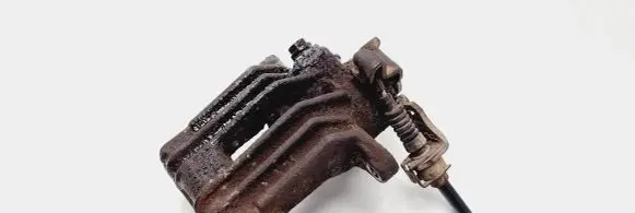 Skoda Octavia Mk1 (1U) Rear brake caliper