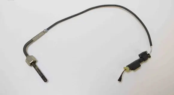 Mercedes-Benz Sprinter W906 Oil temperature sensor A0071537528
