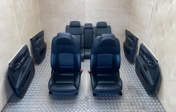 BMW 7 F01 F02 F03 F04 Interior set 
