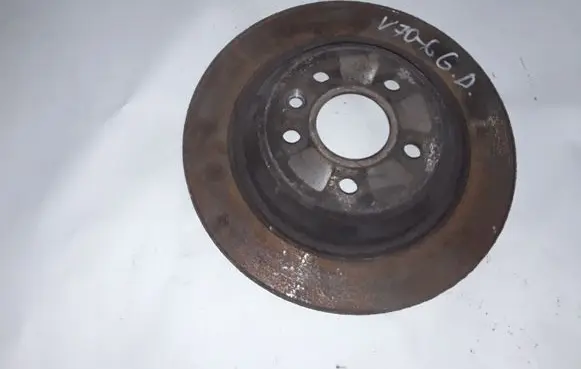 Volvo V70 Rear brake disc 30769058