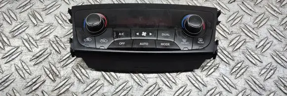 Climate control unit