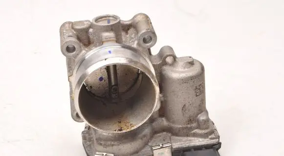 Hyundai i10 Electric throttle body valve 35100-08000