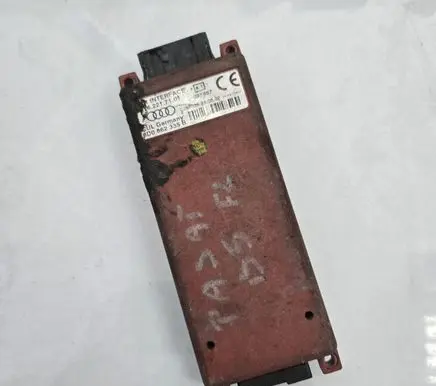 Audi A4 S4 B6 8E 8H Phone control unit/module 8D0862335B 76221710 021987