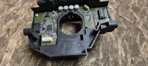 Volvo V50 Multifunctional control switch/knob 