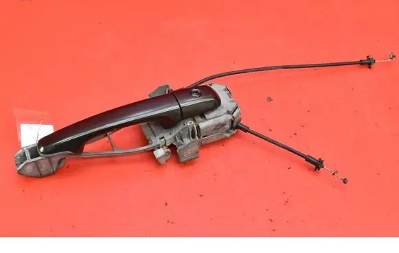 Volvo S40 Front door exterior handle 