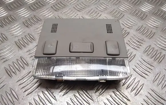 Front seat light