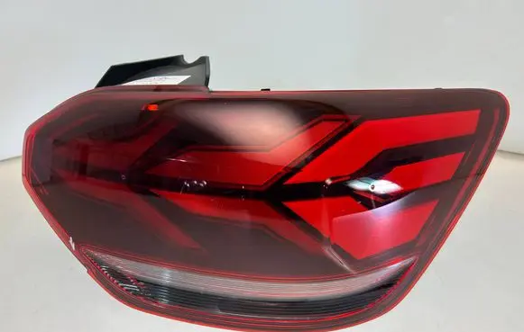 Dacia Sandero III Rear/tail lights 265508077R C13100