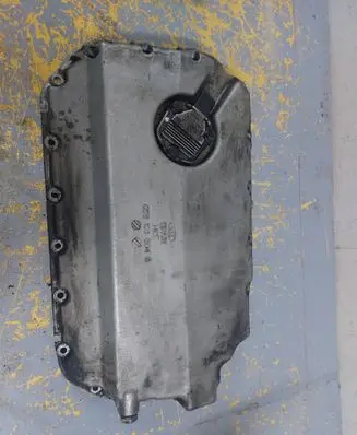 Volkswagen PASSAT B5.5 Oil sump 059103604G