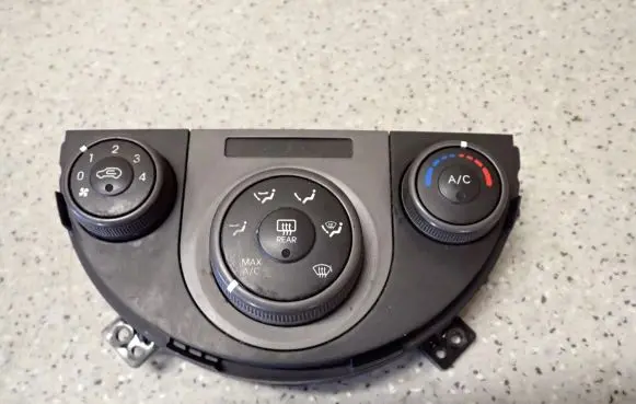 KIA Soul Other switches/knobs/shifts