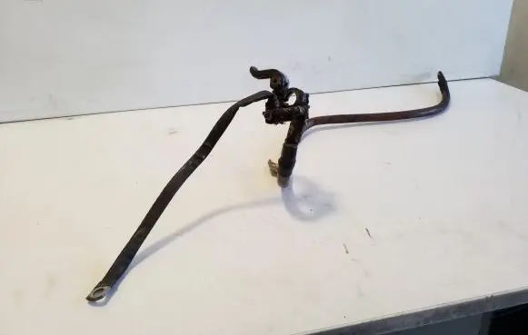 Iveco Daily 5th gen Negative earth cable (battery) 69500774 1028725