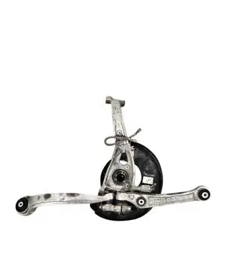 Porsche Cayenne (9Y0 9Y3) Front wheel hub spindle knuckle 9Y0407245