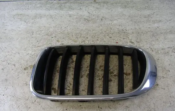 BMW X3 F25 Front bumper upper radiator grill 7338571