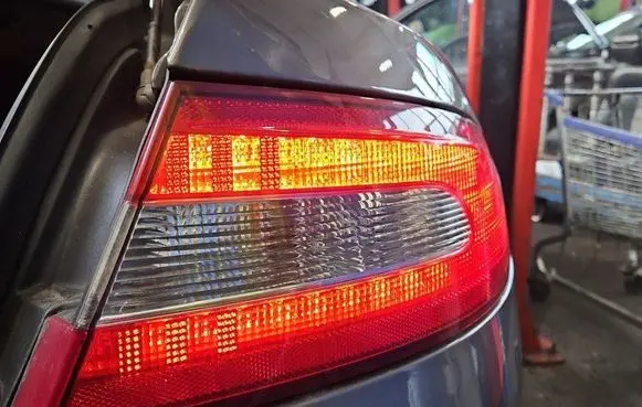 Jaguar XF X250 Rear/tail lights 8X23-13404-BD IMPRK1422726