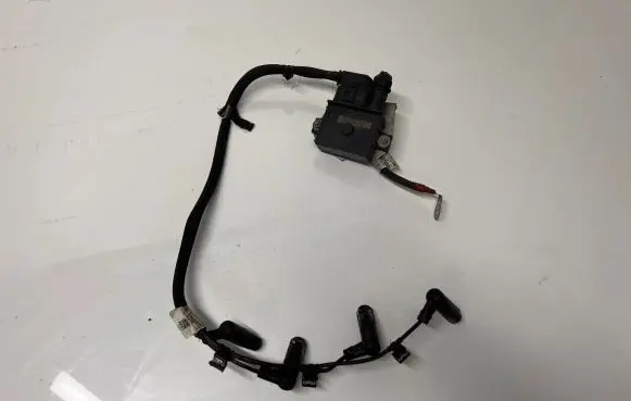 BMW 1 E81 E87 Glow plug wires 758039705B