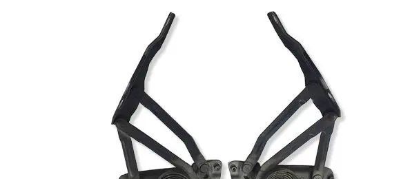 Dodge Durango I Engine bonnet/hood hinges 