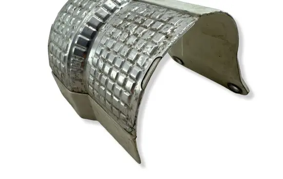 Audi A3 S3 8V Exhaust heat shield 5Q0407721F