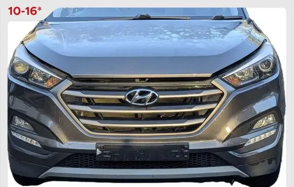 Hyundai Tucson TL Front piece kit TLXN3
