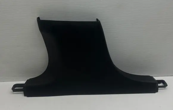 (B) pillar trim (bottom)