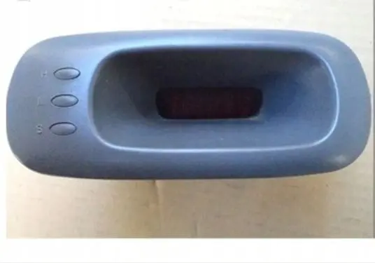 KIA Joice Clock 